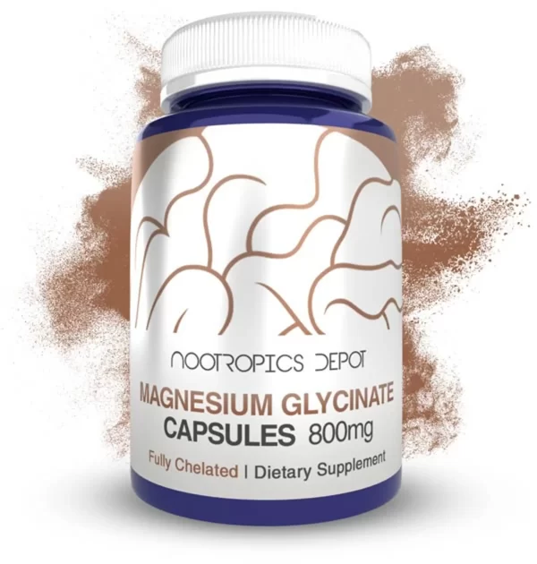 Magnesium Glycinate Capsules